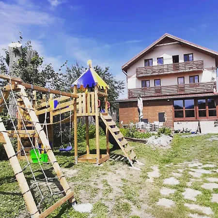 Relax Marianka Guest house Betlanovce
