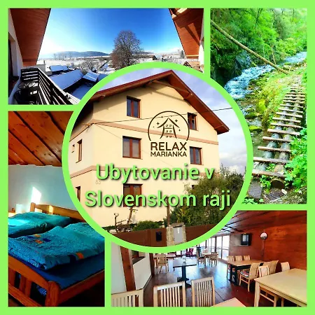 Pensjonat Relax Marianka