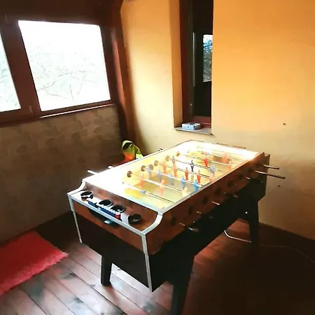 Pensionat Relax Marianka Betlanovce