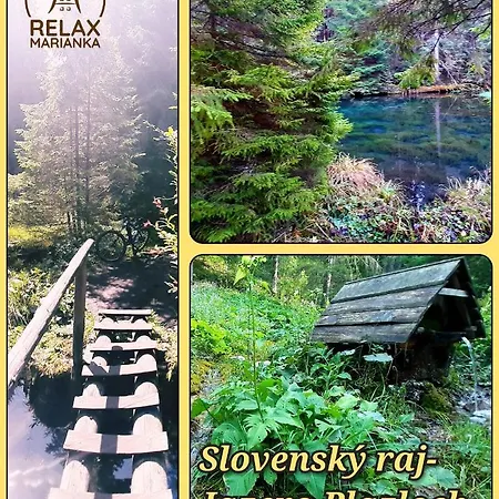 Relax Marianka Pensjonat 4*