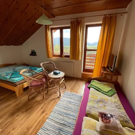 Guest house Relax Marianka 3*