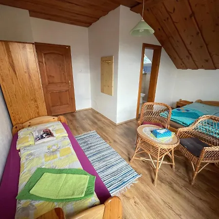 Guest house Relax Marianka Betlanovce