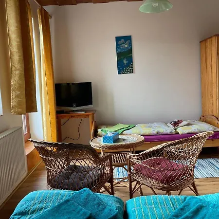 Relax Mariánka Penzion Betlanovce