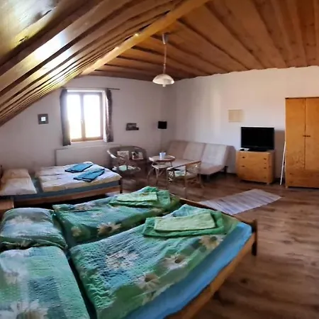 Penzion Relax Mariánka Betlanovce