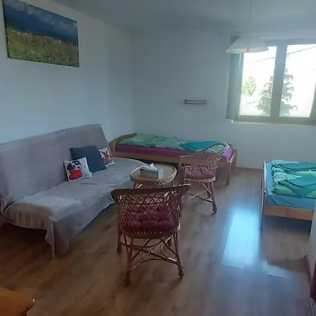 Relax Marianka Guest house 3*