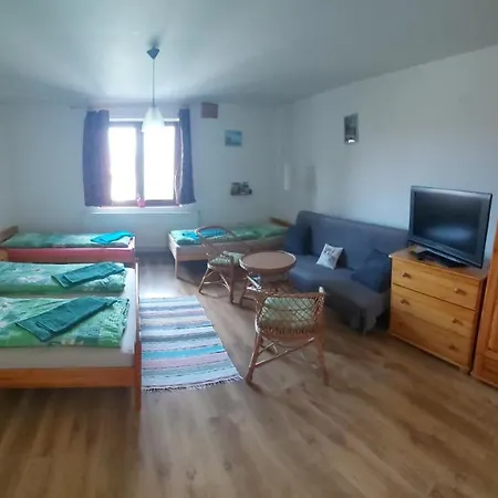 Guest house Relax Marianka Betlanovce