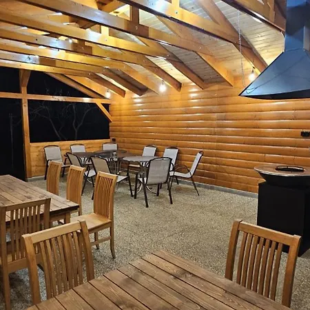 Relax Marianka Pensionat 4*