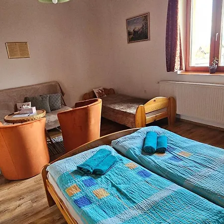 Vendégház Relax Mariánka Betlenfalva