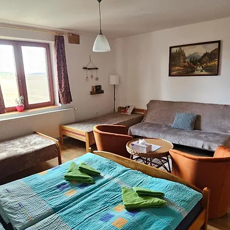 Relax Marianka Pensjonat Betlanovce