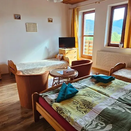 Relax Marianka Pensionat Betlanovce